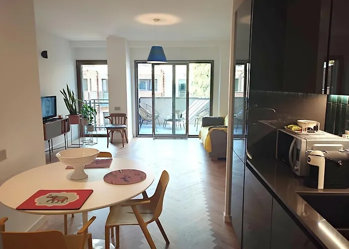 Appartement Happy Domus - Rosso Corte Trastevere Rome