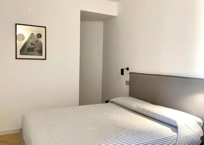 Appartement Happy Domus - Rosso Corte Trastevere