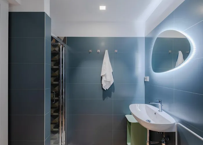 Appartement Happy Domus - Rosso Corte Trastevere *