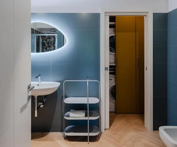 Appartement Happy Domus - Rosso Corte Trastevere Rome
