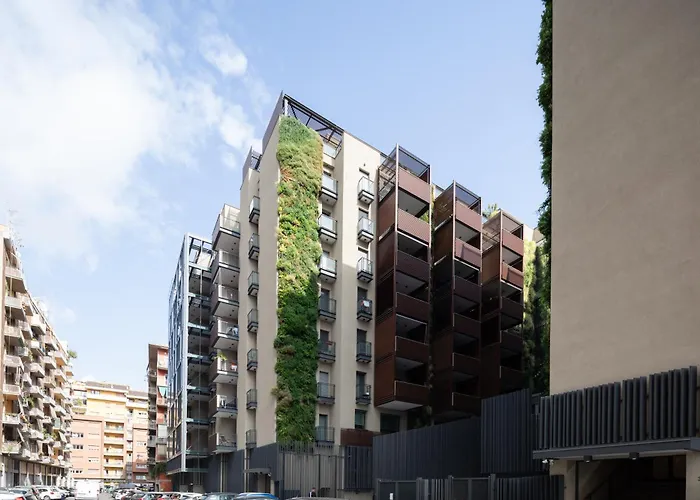 Appartement Happy Domus - Rosso Corte Trastevere *